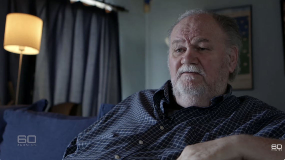 Thomas Markle's Granddaughter Says ‘Something' Was ‘Off' Amid Abuse Claims 