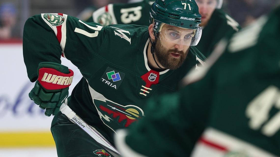 Plagued by early deficits, Wild turn page to meet Blackhawks 