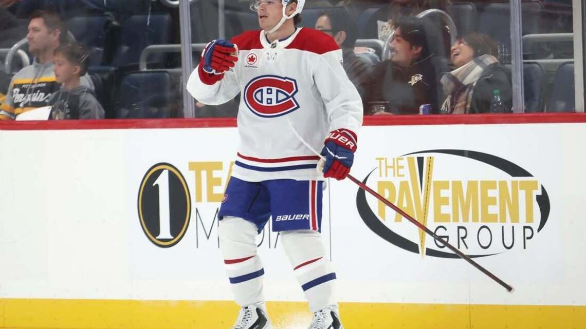 Canadiens hope line changes will provide benefits against Predators  