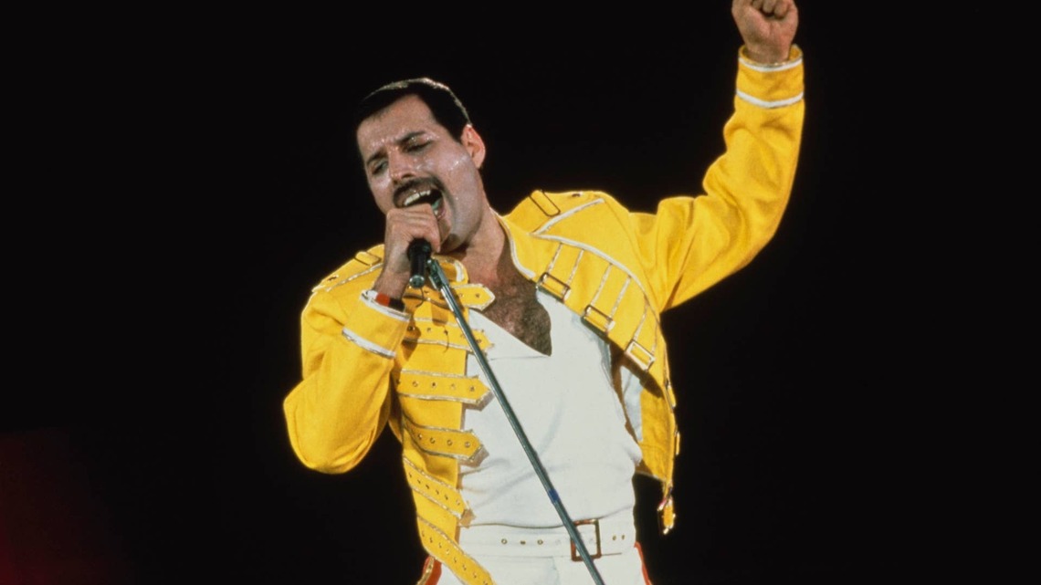 Freddie Mercury's 80th Birthday Is Here, and Montreux Is Throwing a Ball 