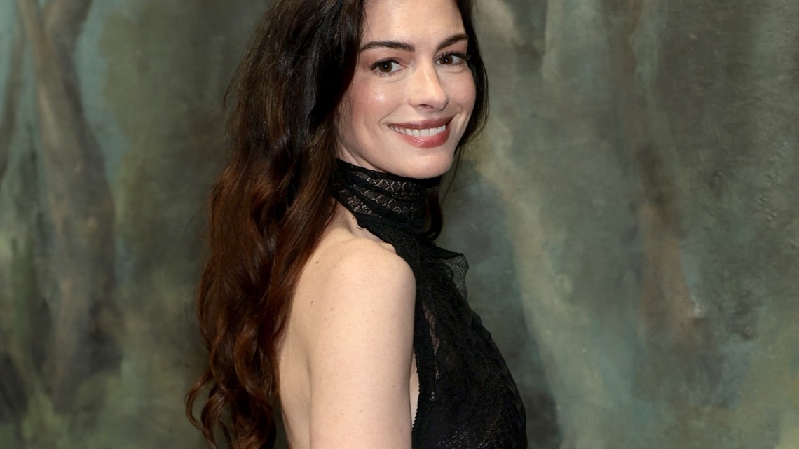 How Many Kids Does Anne Hathaway Have? Meet Her Family With Adam Shulman 