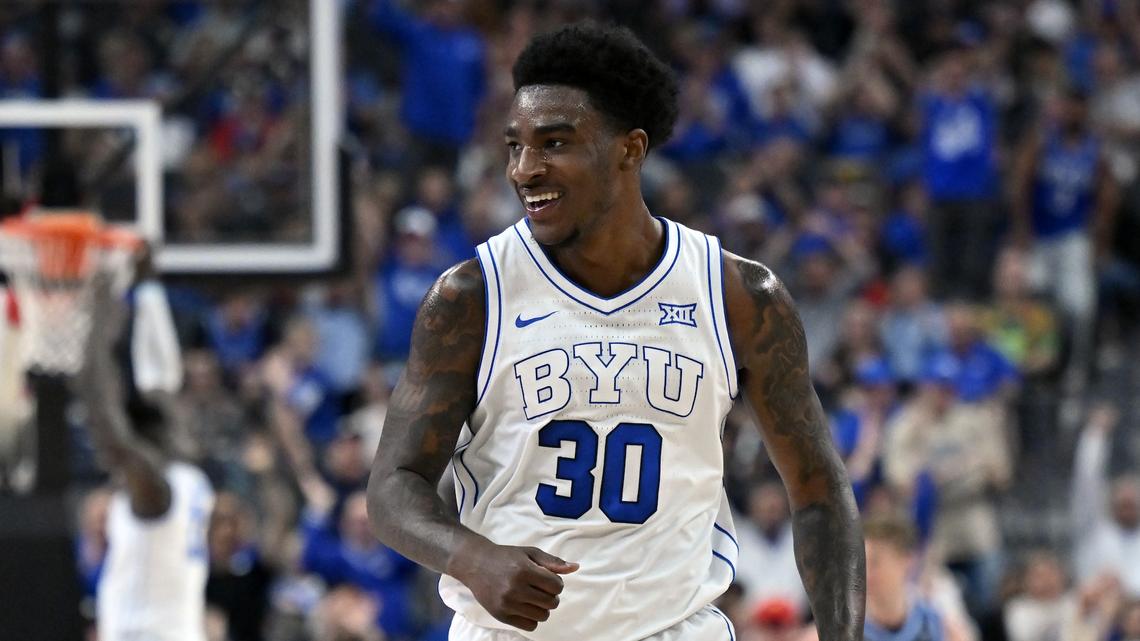 BYU transfer Kennard Davis Jr. commits to Missouri Tigers for men’s basketball