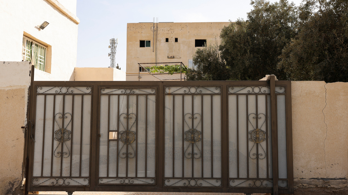 Jordan strikes southern Syria after linking church attackers to 'terrorist groups' 