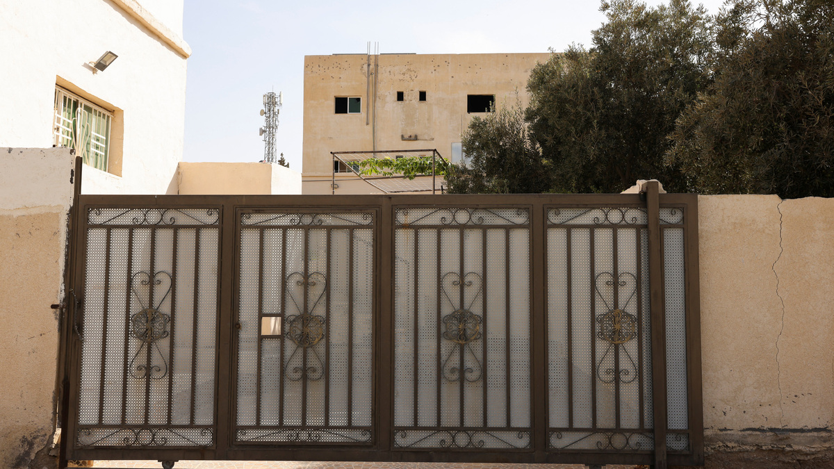 Jordan strikes southern Syria after linking church attackers to ...