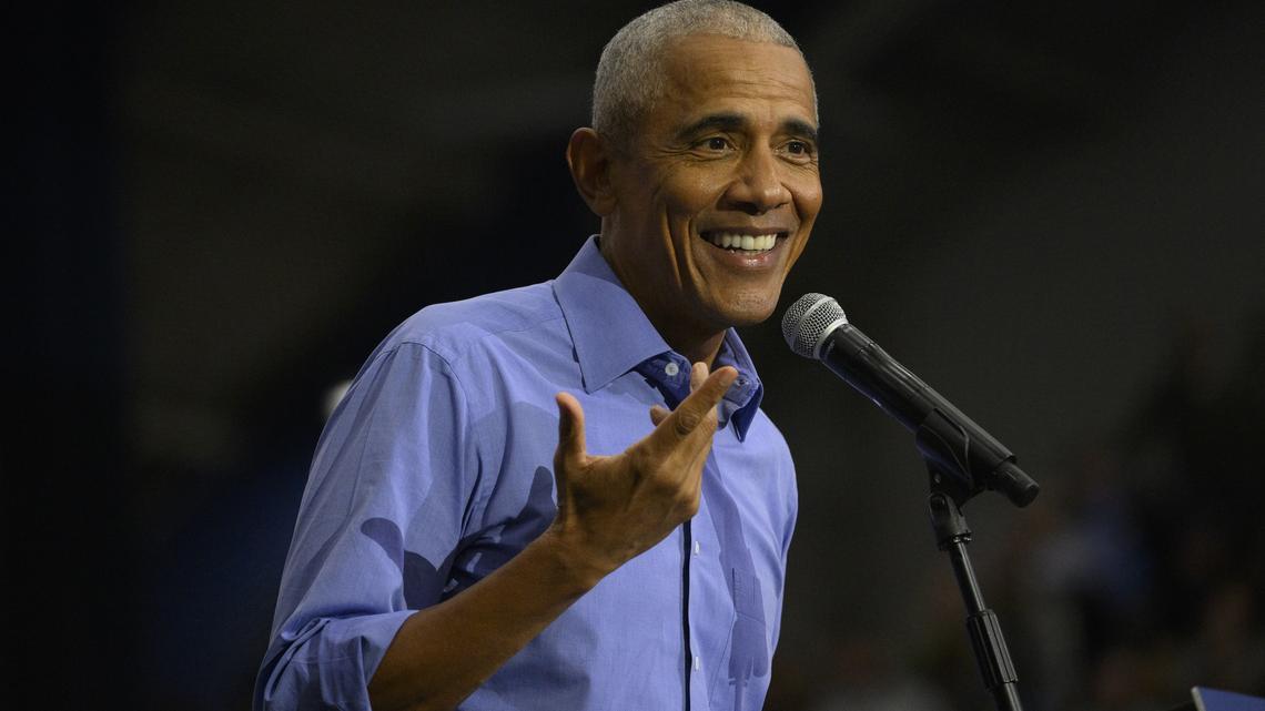 Former President Barack Obama clarifies comment claiming aliens ‘are real’