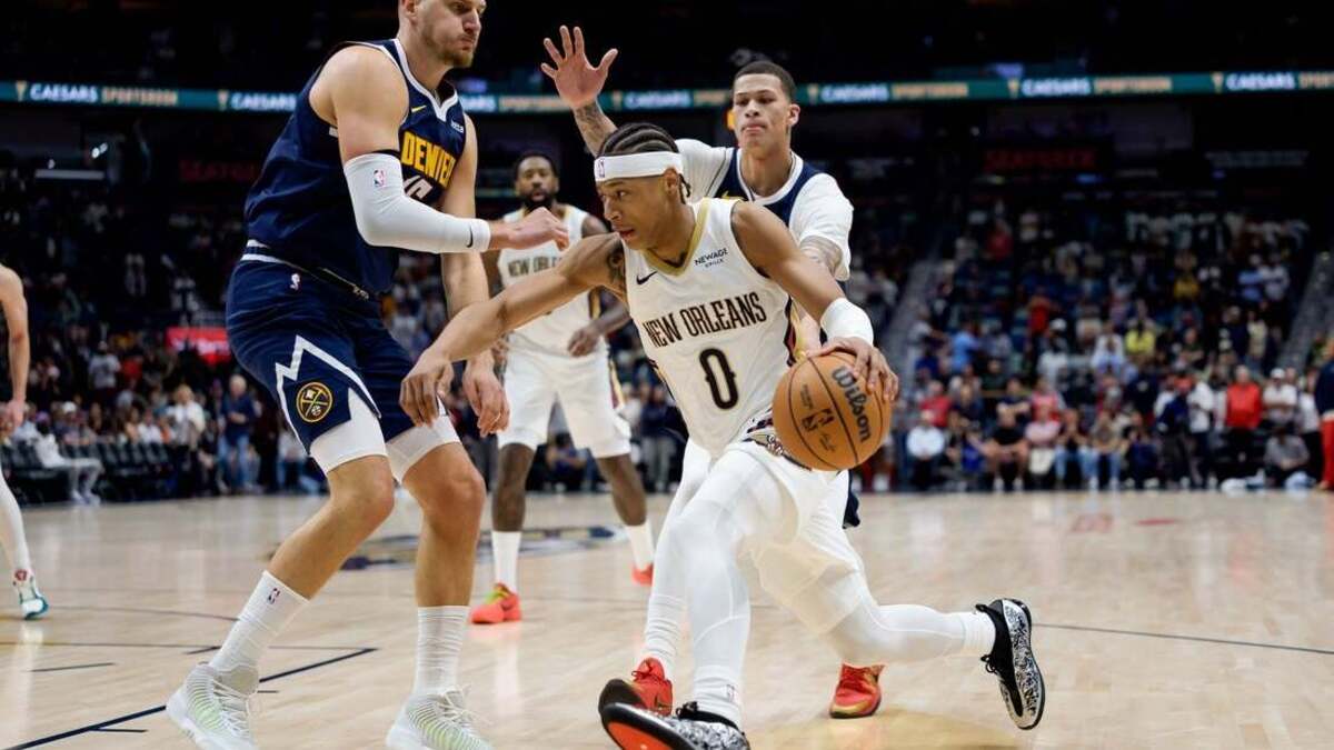 Nuggets use clutch shooting late to hold off Pelicans’ surge | Fort ...