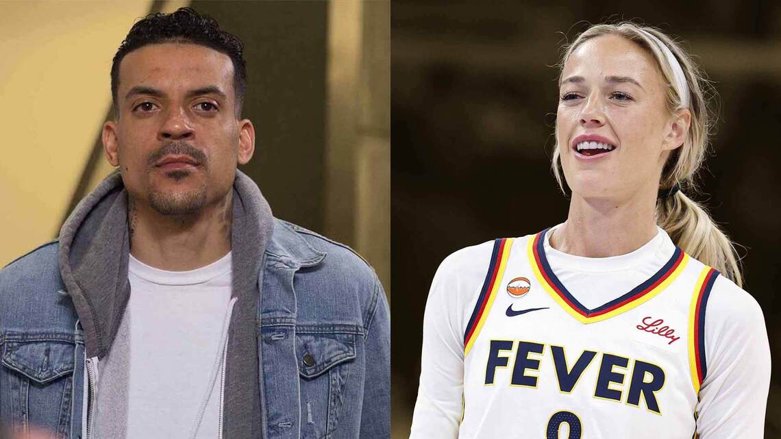 "You need villains" - Matt Barnes breaks down why Sophie Cunningham is one of his favorite players in the WNBA 