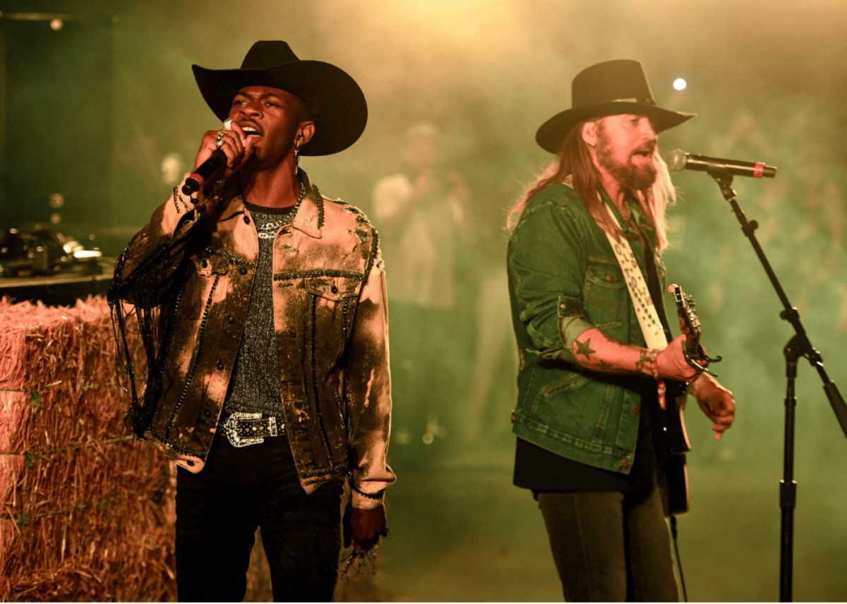  Frazer Harrison // Getty Images for Stagecoach 