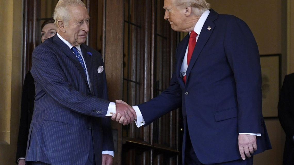 King Charles III will make first state visit to the U.S. as king in April 