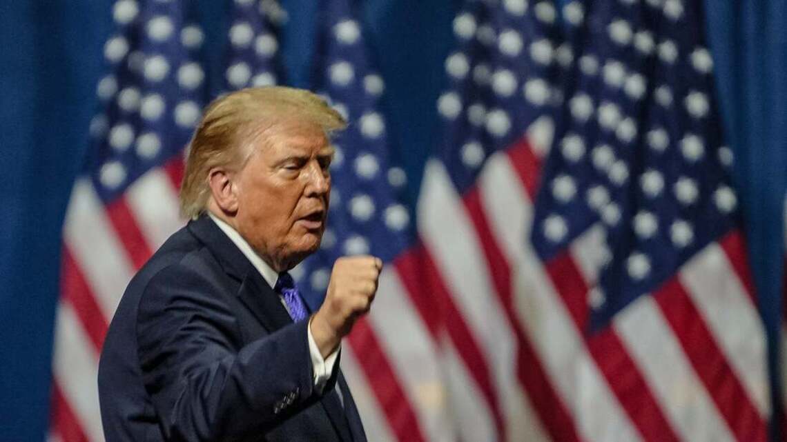 President Trump insists D.C. muni to shut down Nov. 15 despite judge's order 