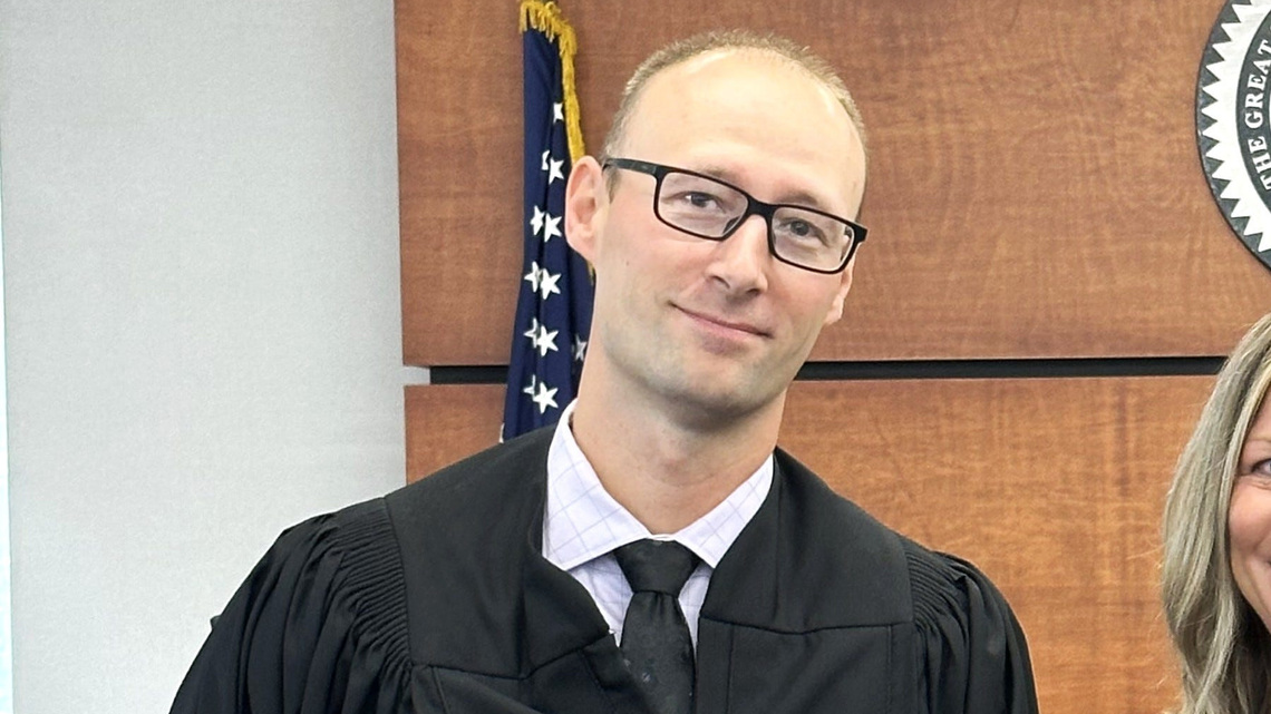 Chris Ransbottom appointed as new Branch County Clerk 
