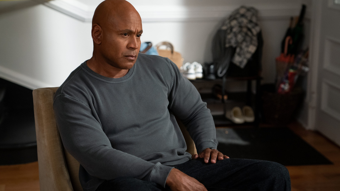 LL Cool J rocks 'NCIS: New York,' putting Sam Hanna in G.O.A.T. discussion 