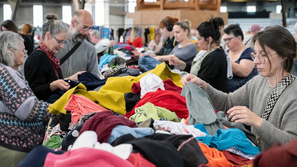 Why ThredUp and H&M are begging Washington for new retail rules