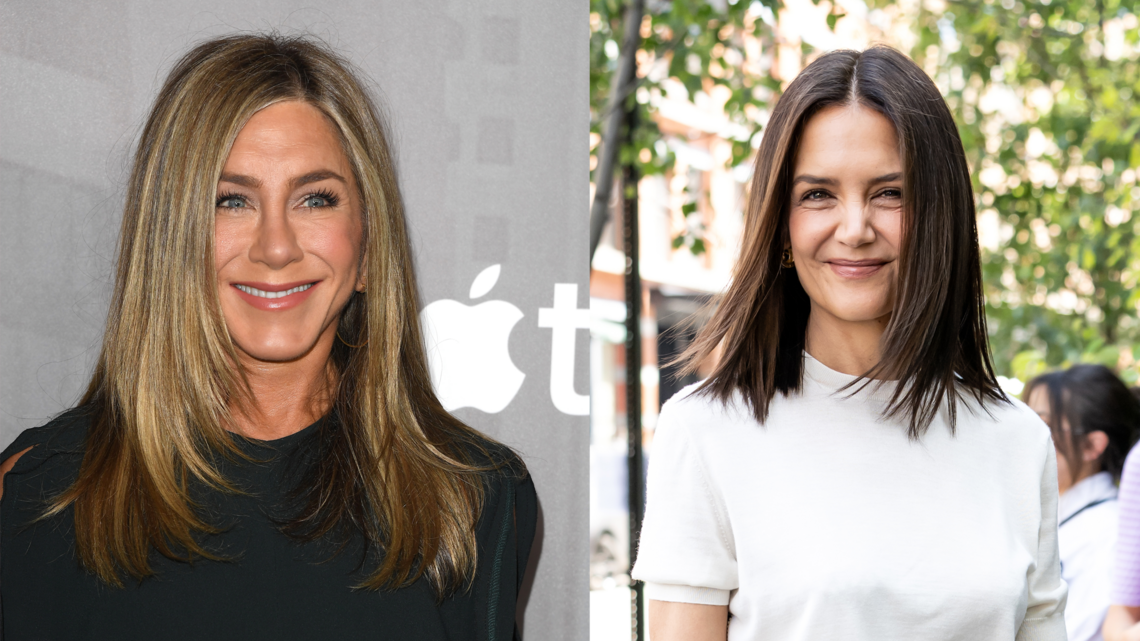 Jennifer Aniston and Katie Holmes Both Smell Like This $19 Fragrance 