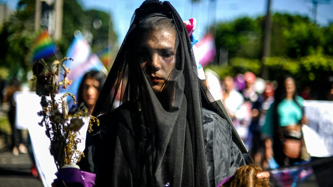 How debate about gender identity could undermine global efforts to protect victims of violence 