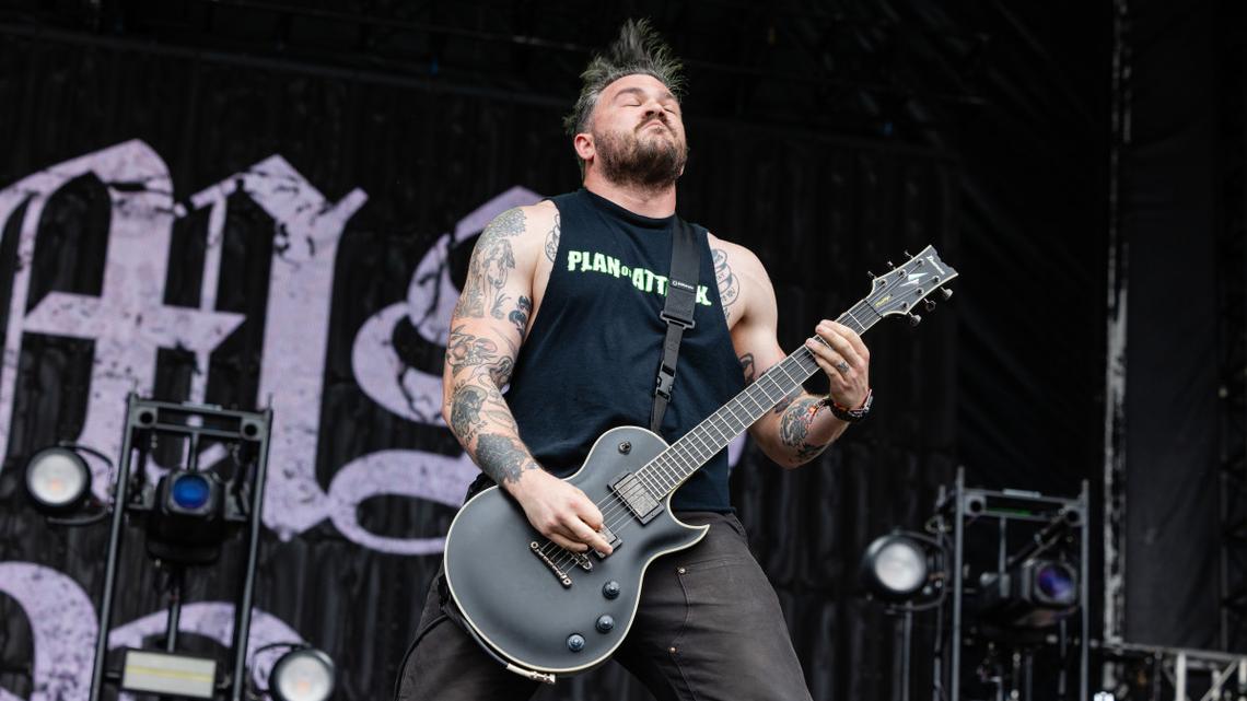 Hardcore Guitarist Dies at 38 - Shared Poignant Final Instagram 