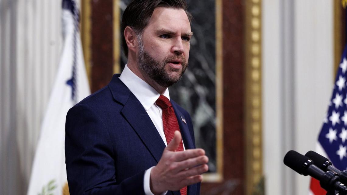 Vice President JD Vance faces 'tough challenge' at Iran cease-fire talks 