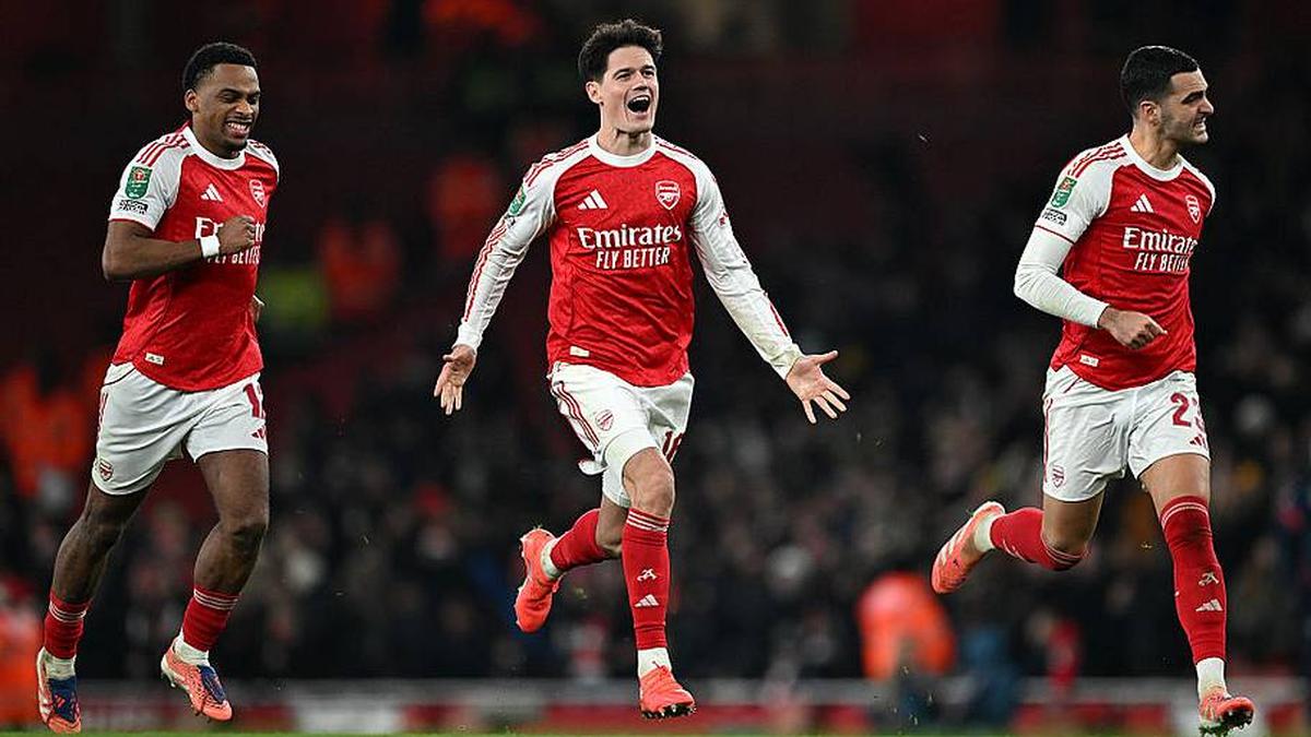  Arsenal are certainly without two players this weekend. | David Price/Arsenal FC/Getty Images 