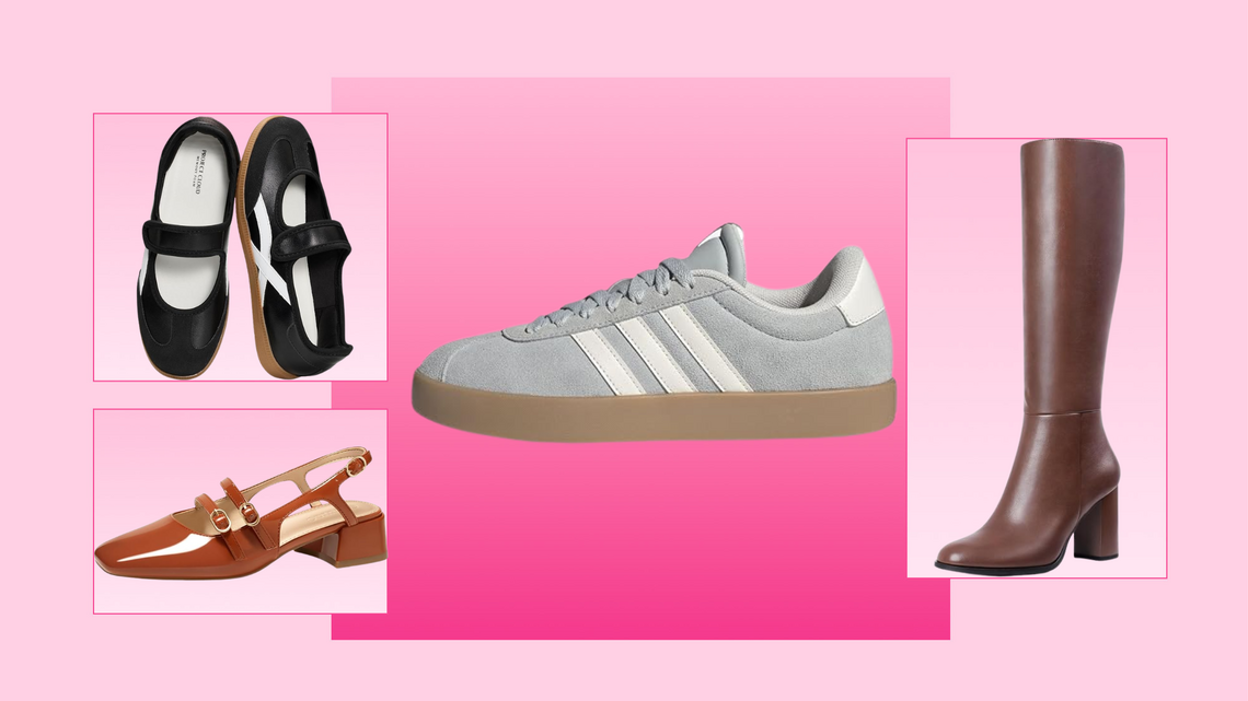 I Found 13 Seriously Chic Fall Shoes Hiding in Amazon's Labor Day Sale 