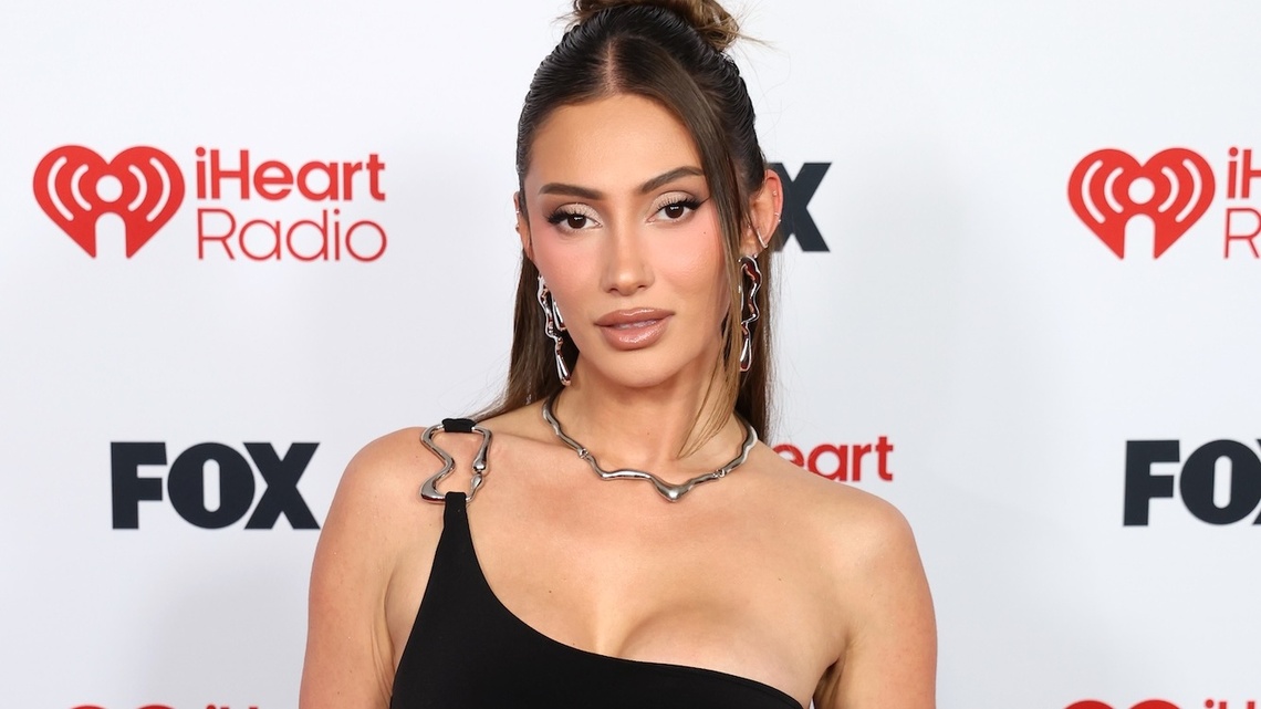 Francesca Farago Slams Body-Shamers Accusing Her of Having an Eating Disorder 