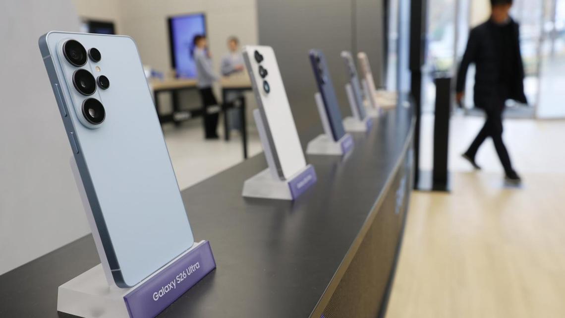 Samsung Electronics leads smartphone markets in S. America, Middle East, Southeast Asia in Q1