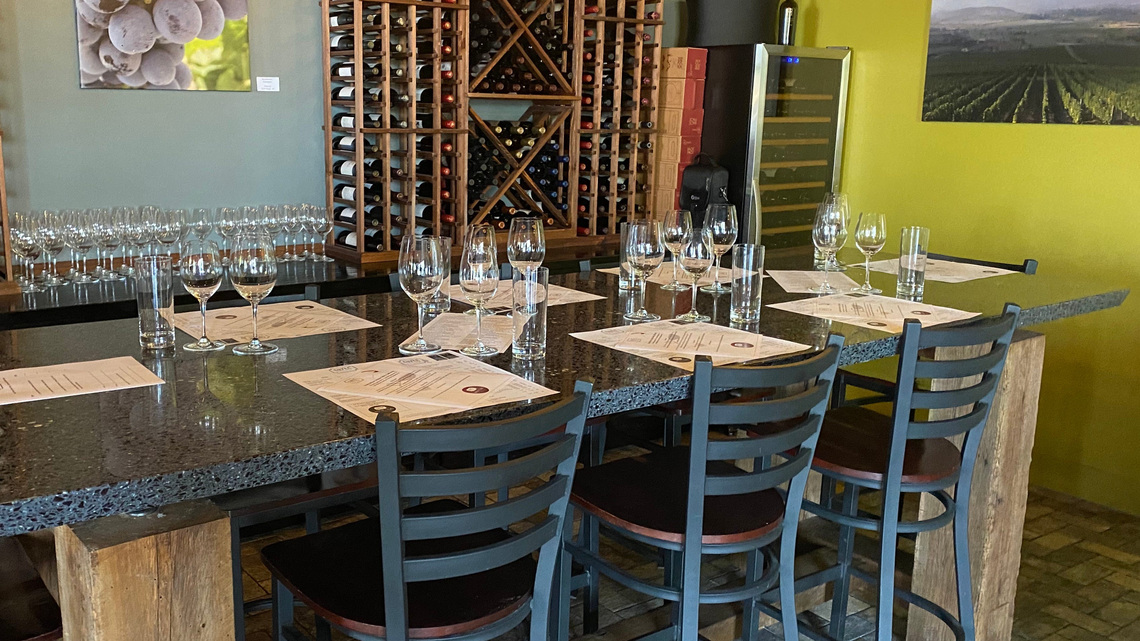 Louisville wine bar wins 2026 Wine Spectator Award of Excellence