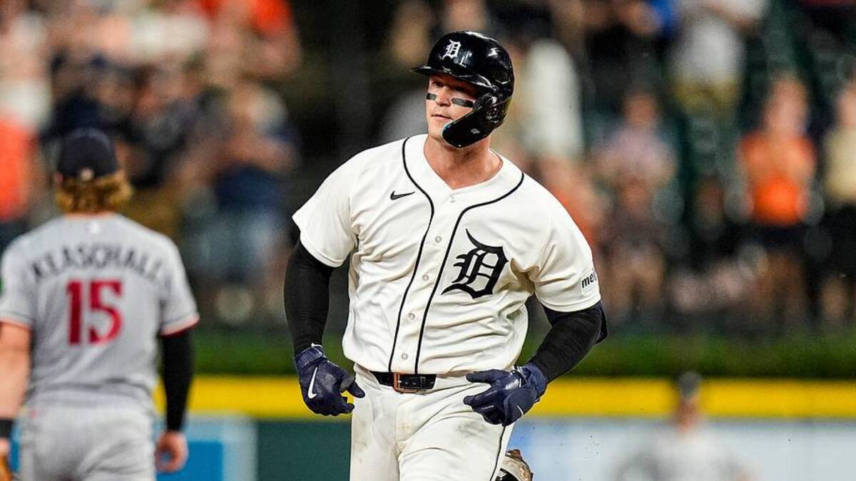  Dillon Dingler ranks fourth in All-Star voting among AL catchers despite ranking seventh in MLB with a 3.0 fWAR. | Junfu Han / USA TODAY NETWORK via Imagn Images 