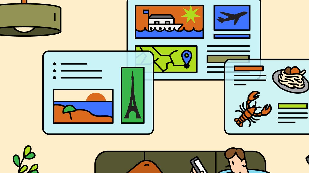 Gemini is a digital Swiss Army knife for planning flights, activities and routes, but it isn't perfect. Why did it forget to put underwear on the packing list?