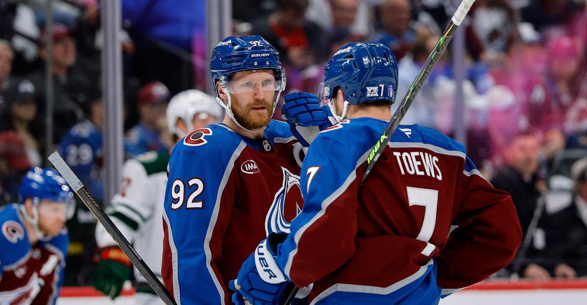  Avalanche Defense Must Prove Their Worth In Cale Makar Absence 