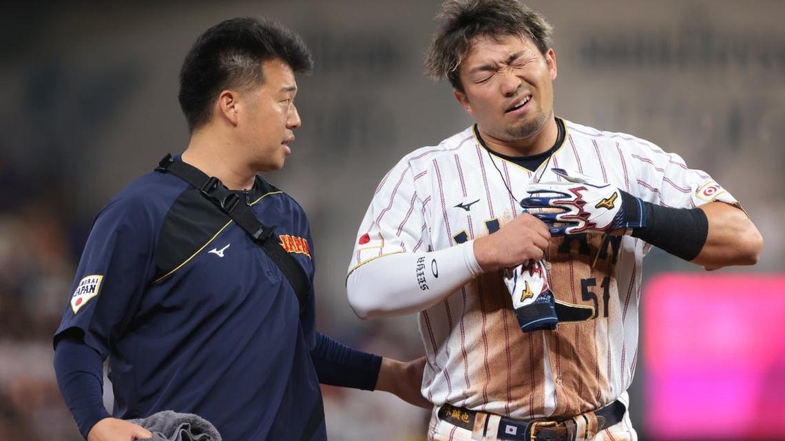 OF Seiya Suzuki returning to Cubs with knee injury