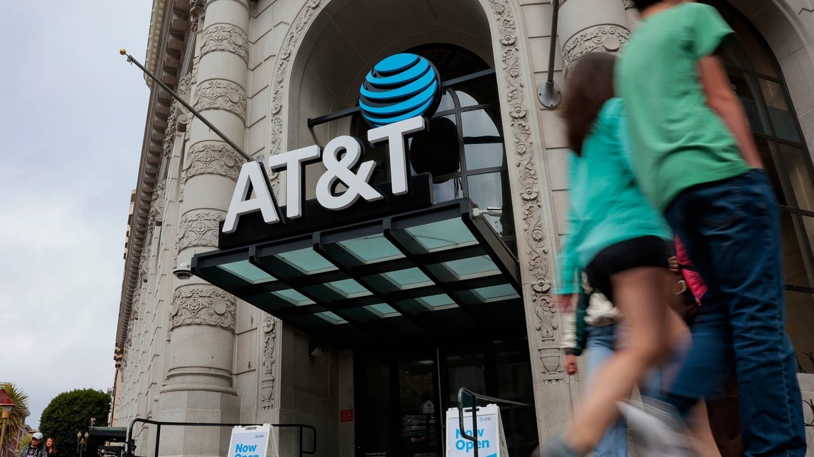 AT&T quietly raises prices again as customer behavior shifts