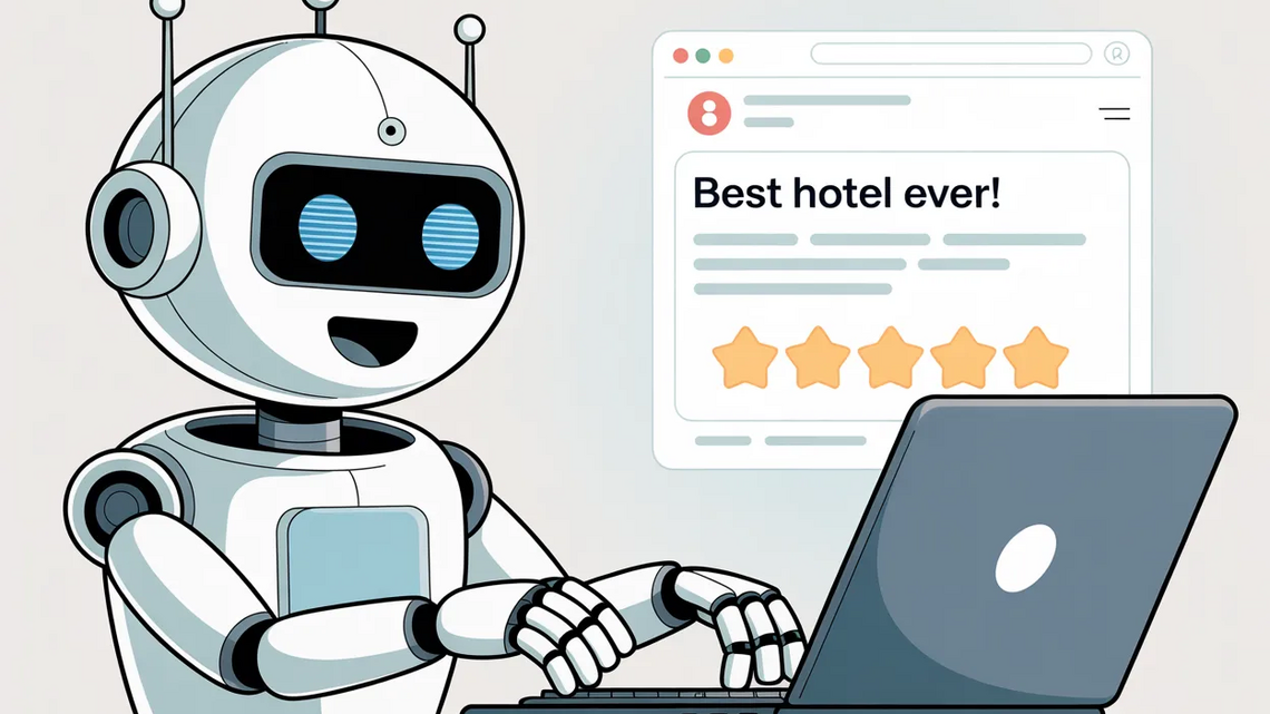 How AI bots are deceiving travelers-and what to do about it 