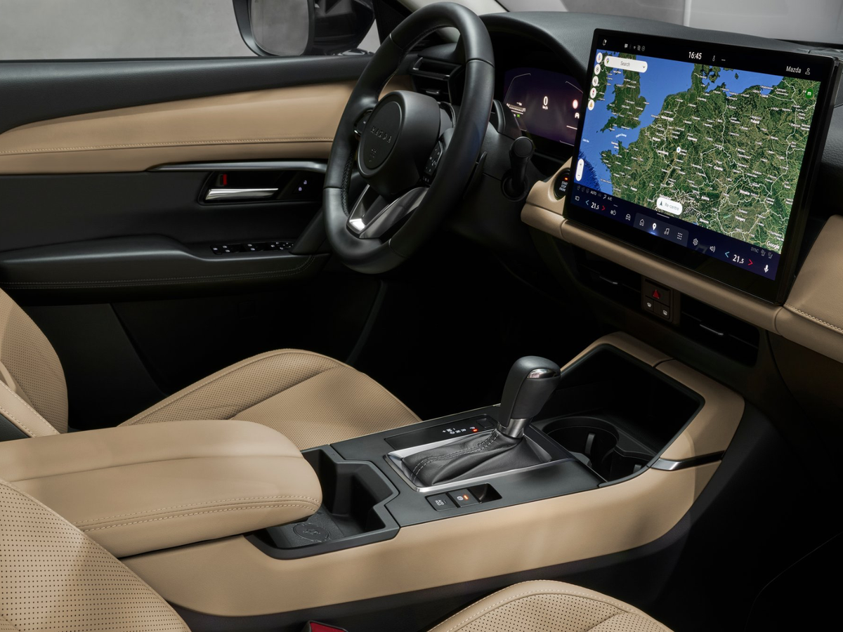  2026 Mazda CX-5