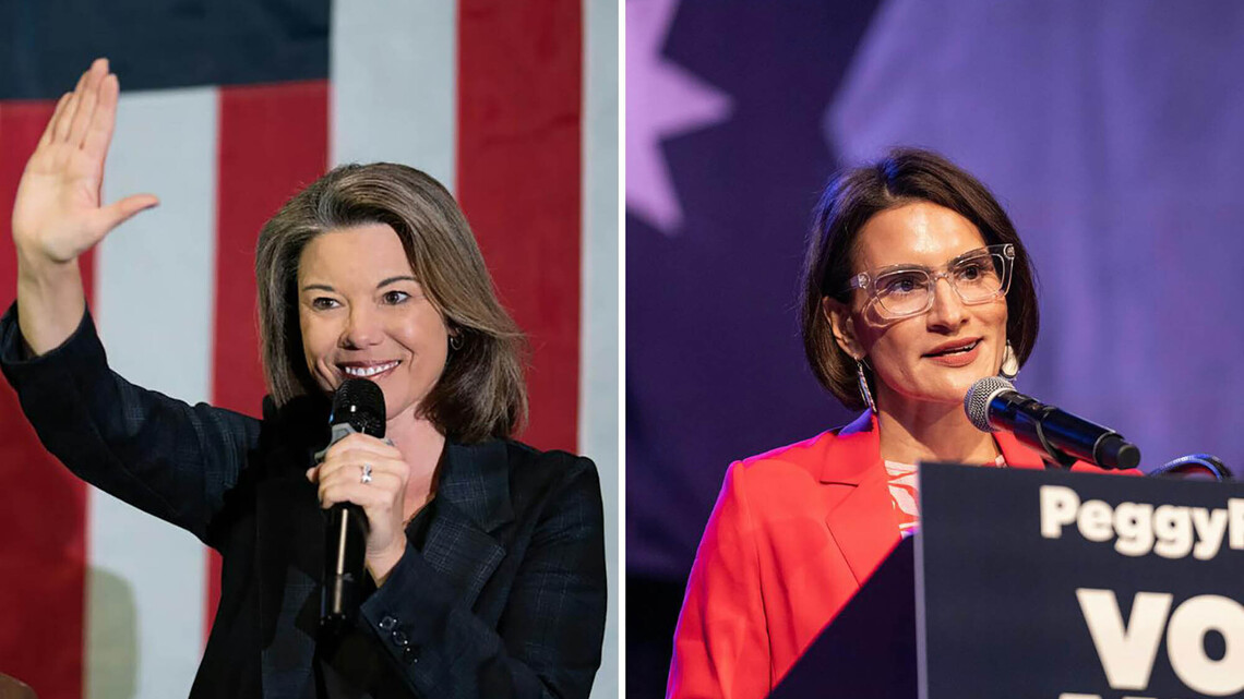 A pro-Israel lobbying group looms over Minnesota's Senate race. Its role is less clear 