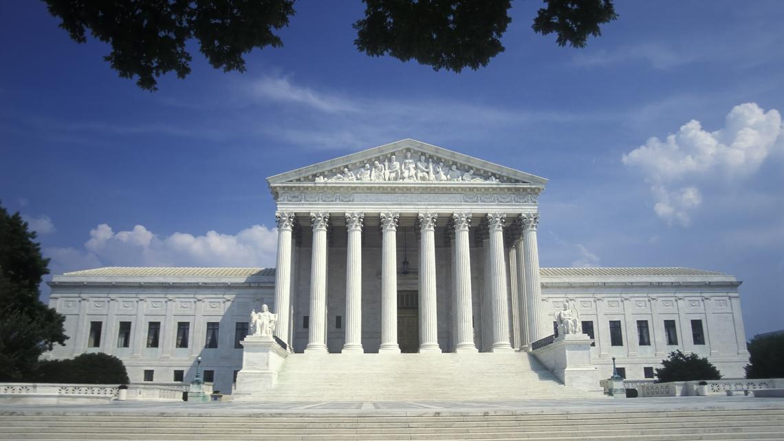 Supreme Court limits Voting Rights Act in setback for Black Democrats 