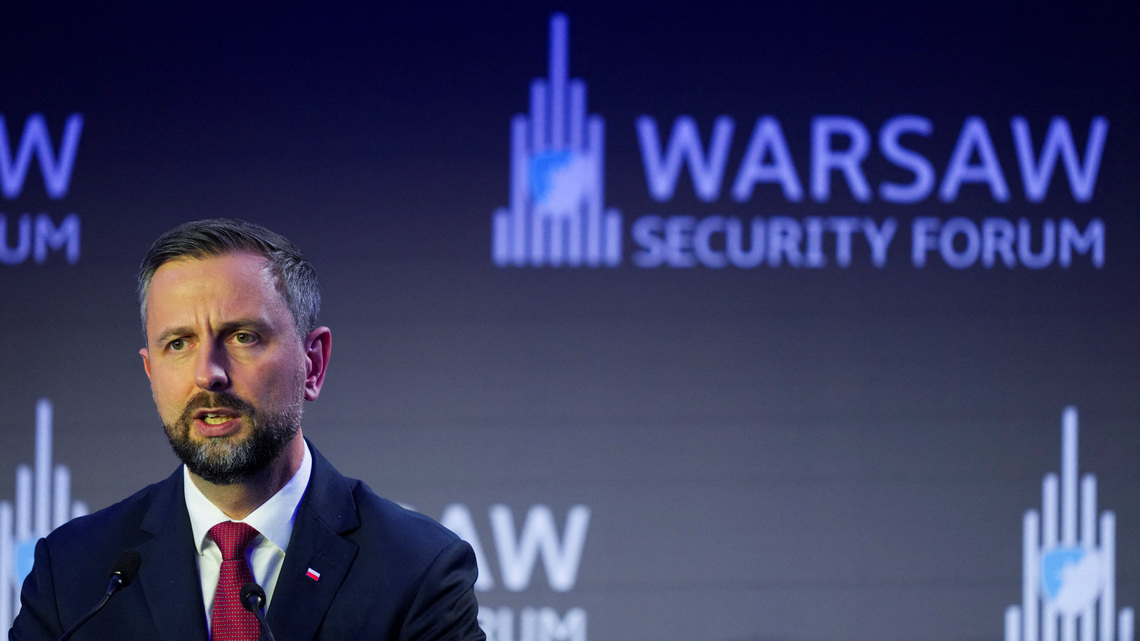 Poland and UK support strong transatlantic alliance, Polish minister says 