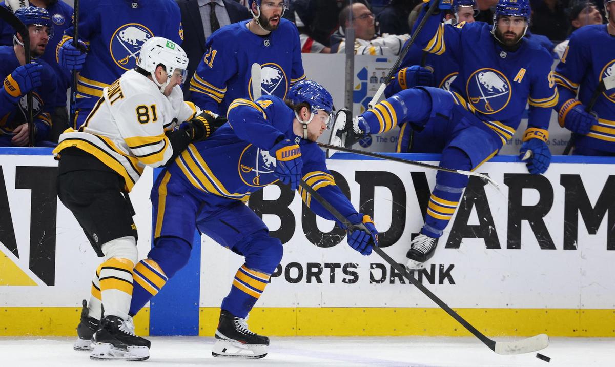  Buffalo Sabres Blueliners Are The Bruins' Kryptonite 
