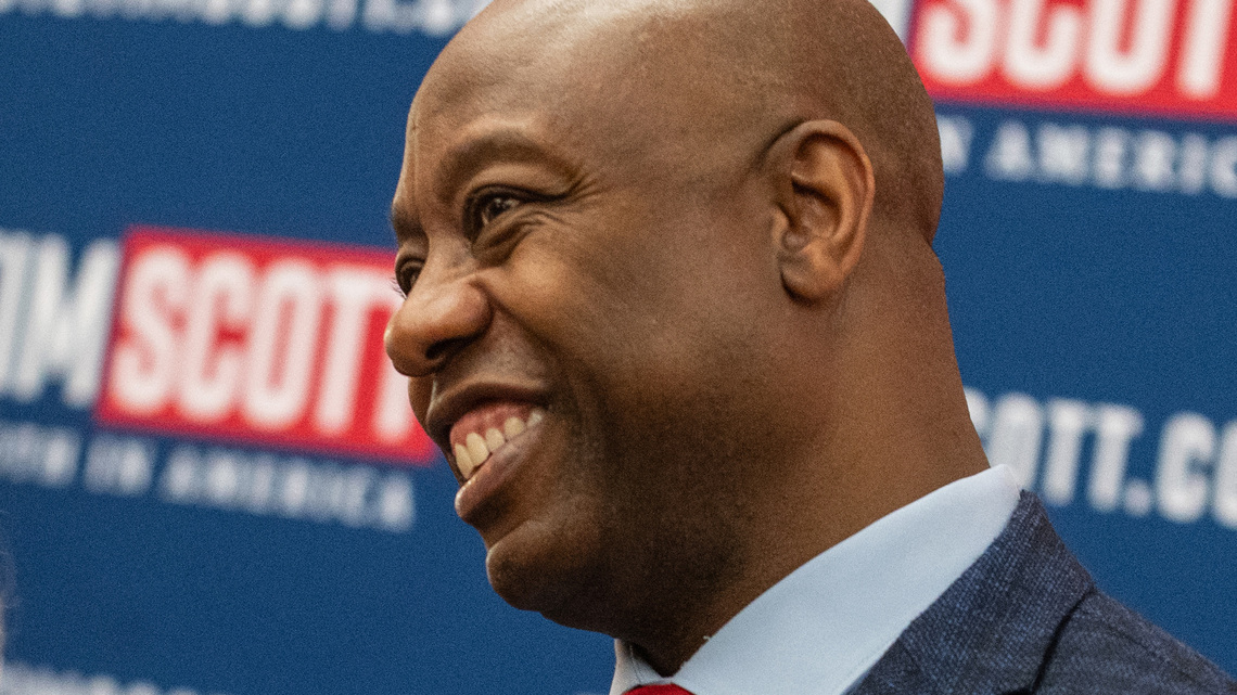 Sen. Tim Scott touts federal film tax credit as a blue-collar jobs bill 