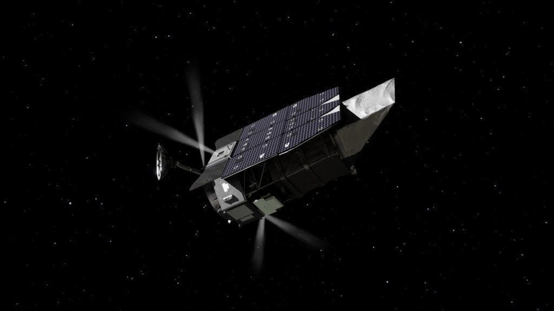 NASA's next great telescope launches this weekend