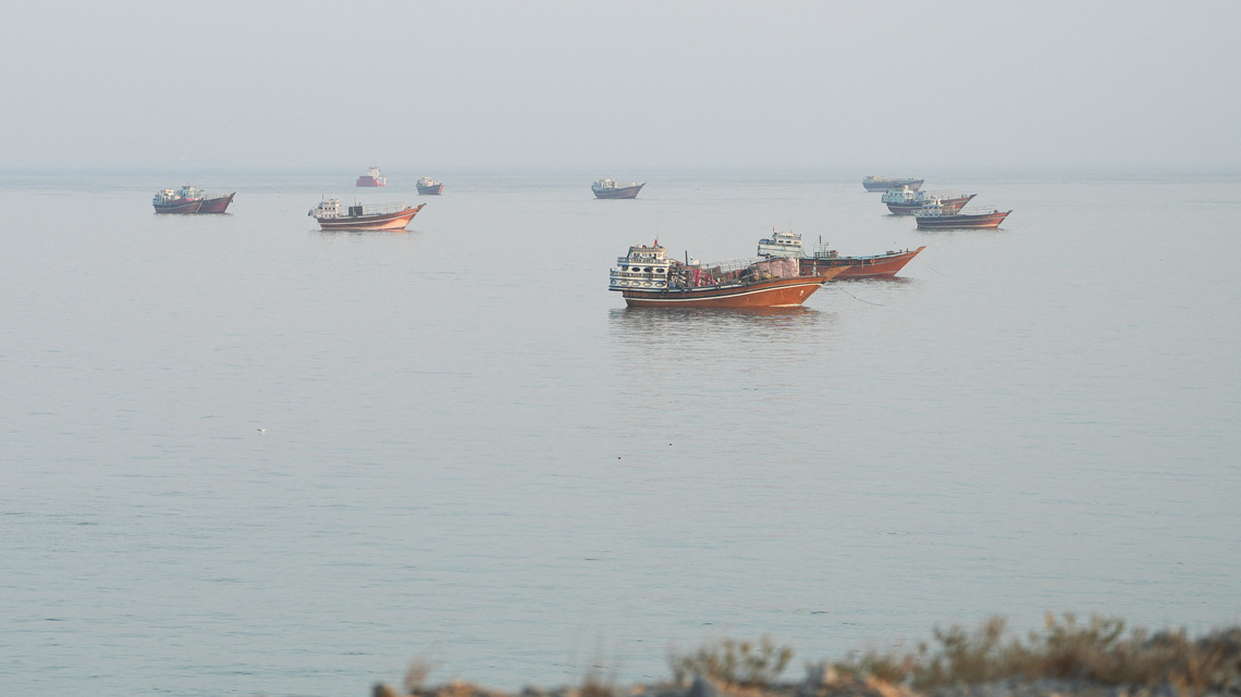 Iran says Sinokor vessels face legal action; South Korean shipowners deny link 