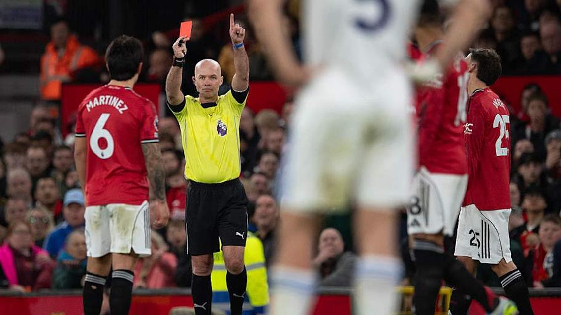  Man Utd have a defensive problem. | Visionhaus/Getty Images 