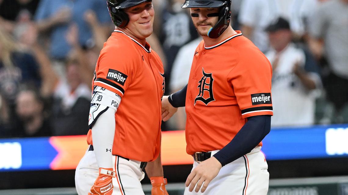 Tigers keep good times rolling with 7-3 win over Mariners in opener 