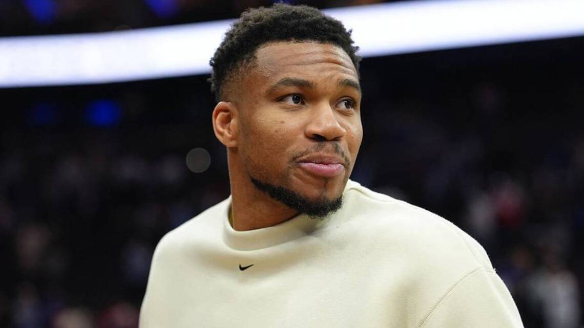 Giannis' Miami Heat intro will be measured against Shaq, LeBron