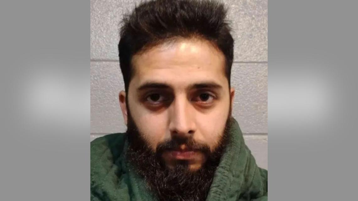 Man Allegedly Tried to Abort Pregnant Girlfriend's Baby by Swapping Pills 