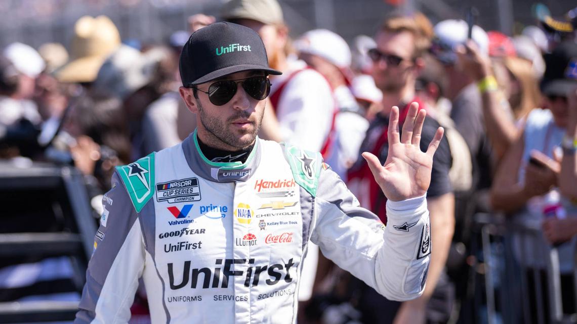 Chase Elliott Knows How NASCAR Can Honor Kyle Busch's Legacy