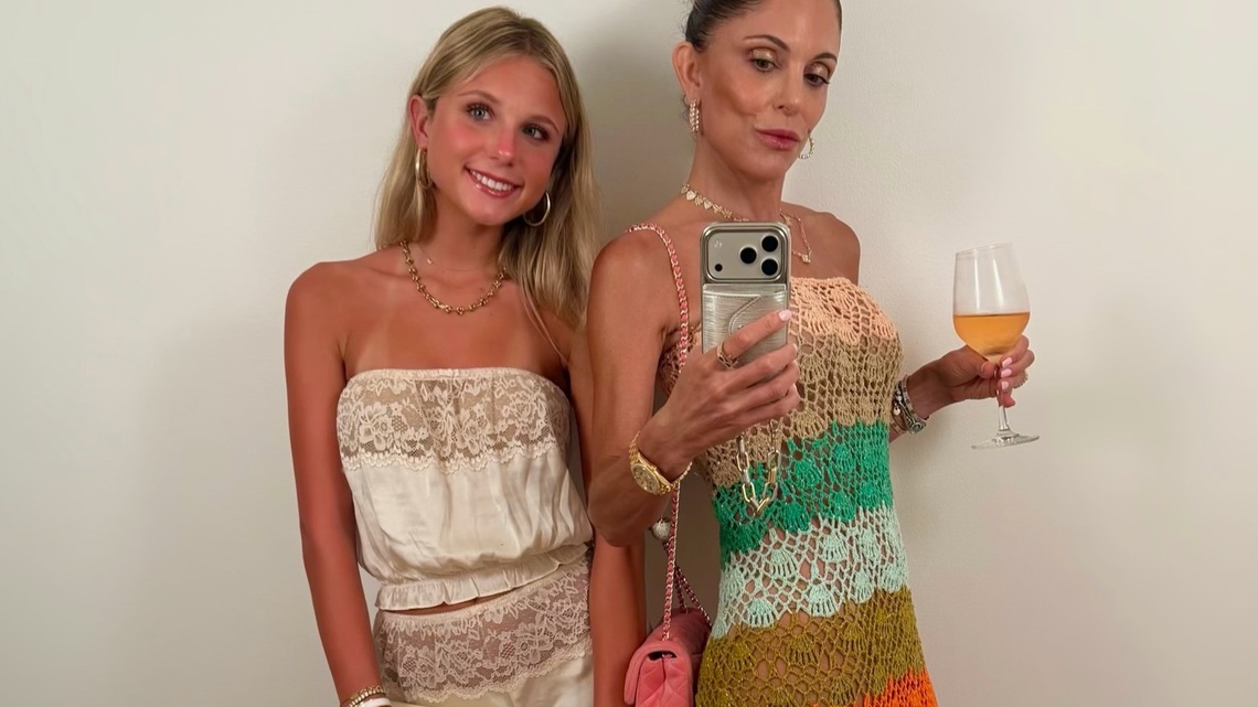 Bethenny Frankel Vacations With Daughter Bryn in Caribbean: 'Favorite Person' 