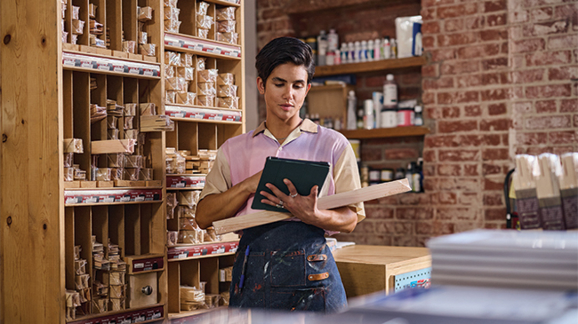 
        The Small Business Blind Spot That Can Stall Growth: Understanding and Improving Business Credit Can Support Financing Readiness, Credibility and Long-Term Confidence
       