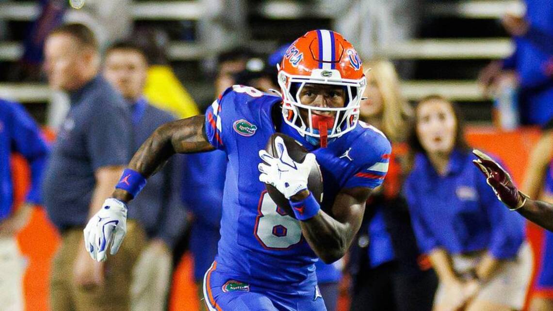 Gators' Baugh, Brown III Named to Hornung Award Watch List