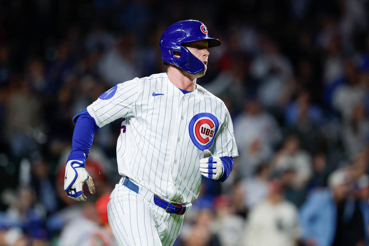  Pete Crow-Armstrong's elevated chase rate and platoon struggles highlight growing regression concerns despite recognizable fantasy name value. Kamil Krzaczynski-Imagn Images