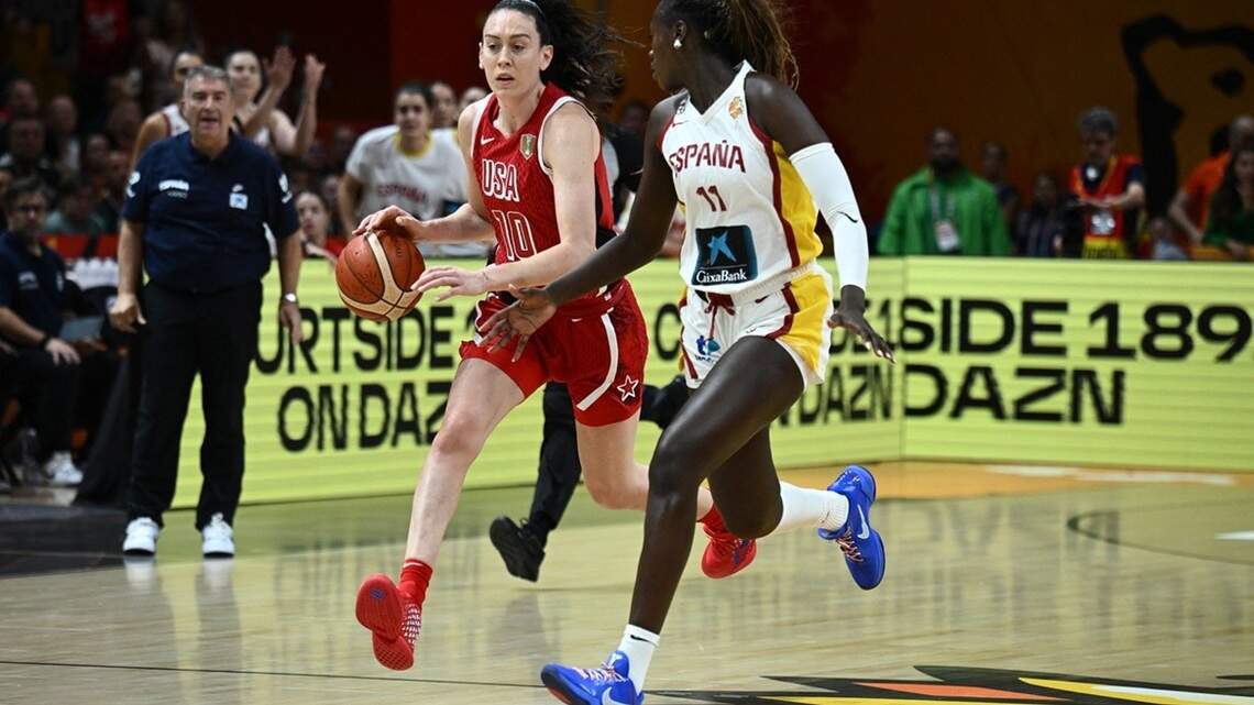 USA defeats Spain to make final of FIBA World Cup